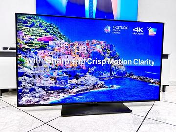Tv Smart Panasonic 4k HDR10 55”pollici