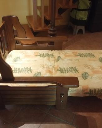poltrone letto