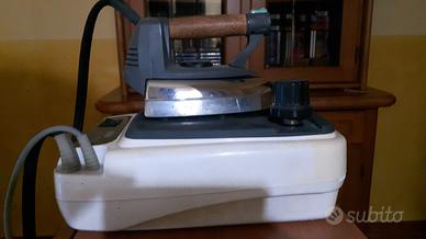 Ferro da stiro con caldaia