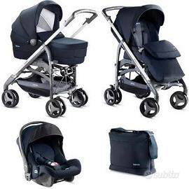 Trio Zippy Inglesina completo 