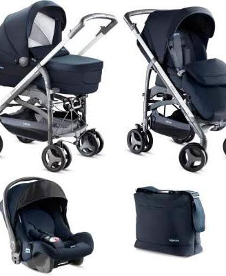 Trio Zippy Inglesina completo 