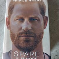 libri Principe Harry