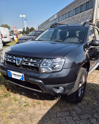 Dacia Duster 1.6 Ambiance Gpl 4x2 s&s 115cv - NEOP