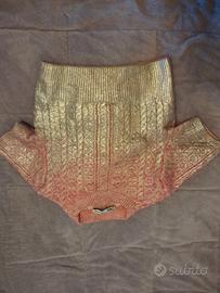 top crop Zara taglia S