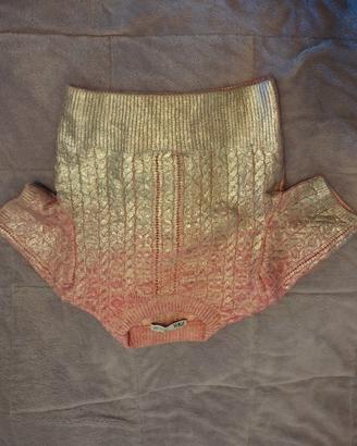 top crop Zara taglia S