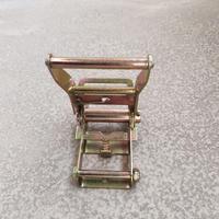 Cinghie di fissaggio a cricchetto