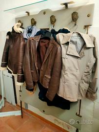 stock di 140 articoli di abbigliamento 