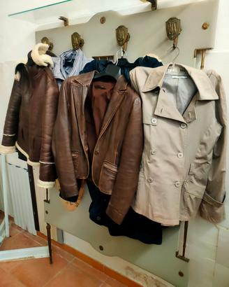 stock di 140 articoli di abbigliamento 