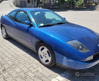 Fiat coupè 2.0 16v Turbo plus