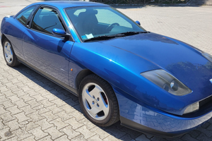 Fiat coupè 2.0 16v Turbo plus