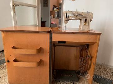 Singer - macchina da cucire