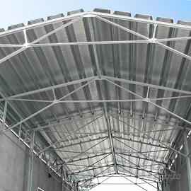 Realizziamo capannoni e coperture