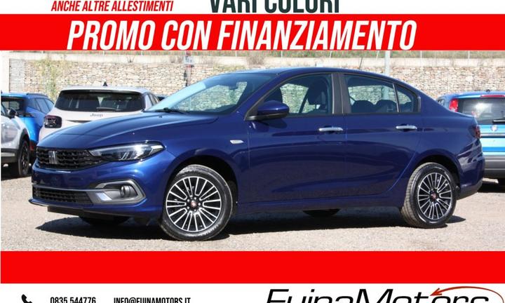 FIAT Tipo 1.6 Mjt S&S CITY NUOVO
