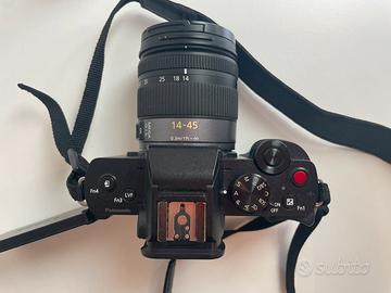 Panasonic lumix g100