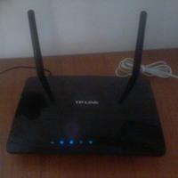 modem router tp link archer D 20 router wireless
