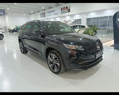 SKODA Kodiaq 2.0 BiTDI SCR 4x4 DSG RS