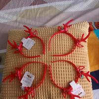 cerchietti per capelli Natalizi 