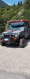 mahindra bolero pickup doppia cabina 