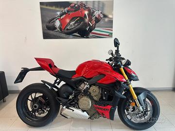 Ducati Streetfighter V4 S