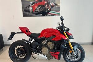 Ducati Streetfighter V4 S