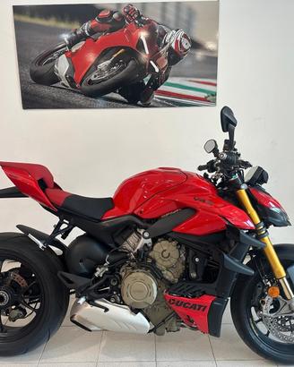 Ducati Streetfighter V4 S