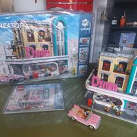 Lego 10260 Diner