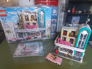 Lego 10260 Diner