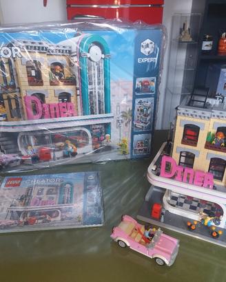 Lego 10260 Diner