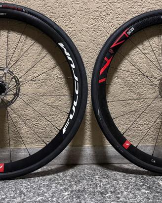 Ruote Bici da corsa Fulcrum