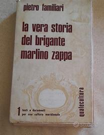Pietro Familiari - La vera storia del brigante
