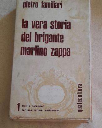 Pietro Familiari - La vera storia del brigante