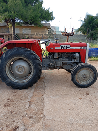 Massey Ferguson 240