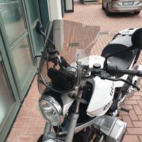 bmw r1200r cupolino alta protezione