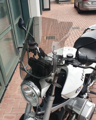 bmw r1200r cupolino alta protezione