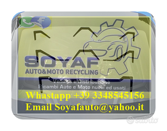 Ricambi MASERATI MC20 dal 2020