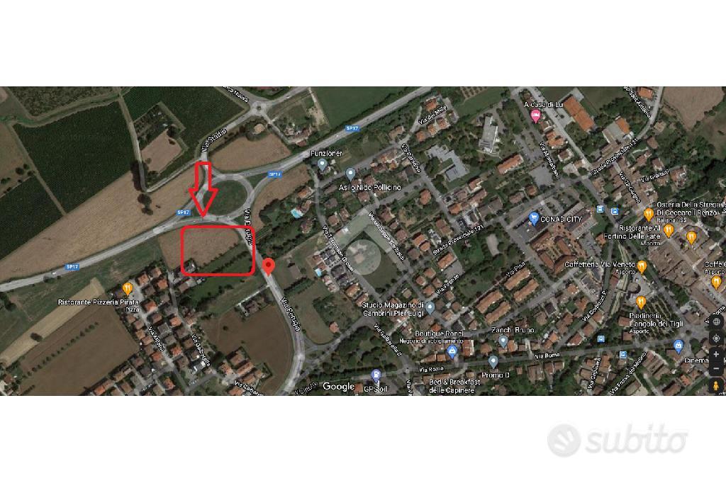 TER. AGRICOLO A SAN GIOVANNI IN MARIGNANO - Altro