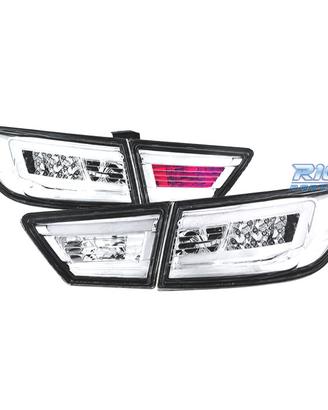 FANALI RENAULT CLIO 4 13-16 BARRE LUMINOSE FONDO C