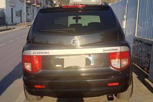 SsangYong Kyron 2.0 Diesel