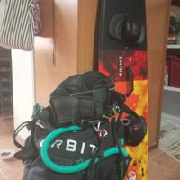 Kitesurf