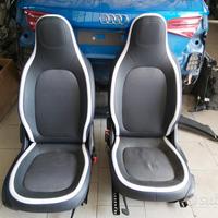 interni tappezzeria renault twingo 2018