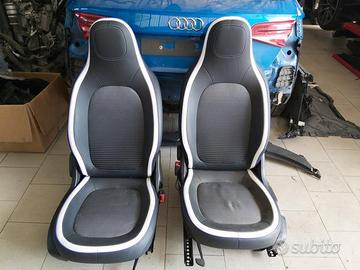 interni tappezzeria renault twingo 2018