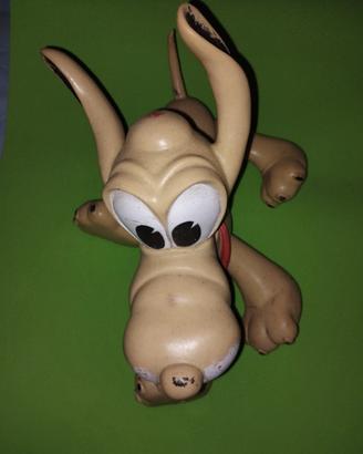 Pluto  pupazzo del 60' collezionismo 