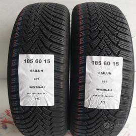 2 gomme 185 60 15 sailum a773