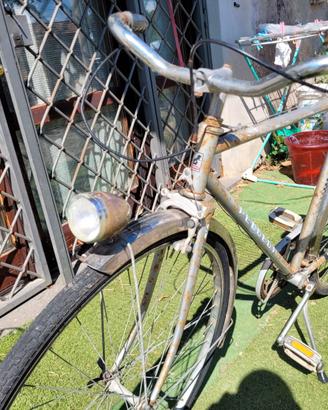 bici uomo 28 vintage peugeut