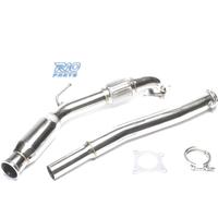 SOPPRESSORE DOWNPIPE AUDI A3 8P 8PA SPORTBACK 03-1