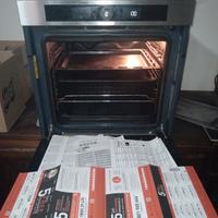 forno Whirlpool elettrico 