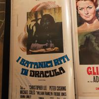 I SATANICI RITI DI DRACULA locandina 