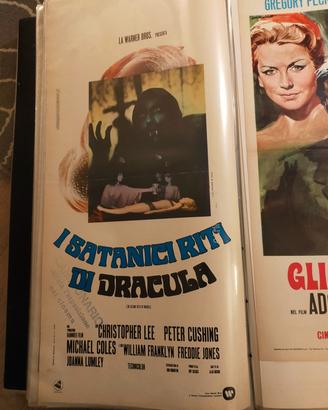I SATANICI RITI DI DRACULA locandina 