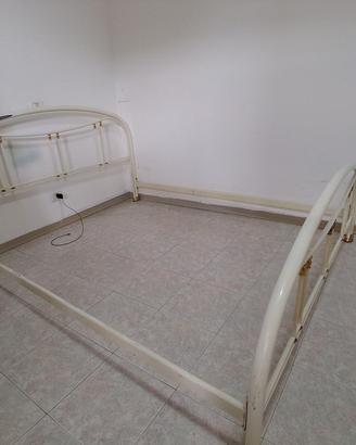 letto matrimoniale 