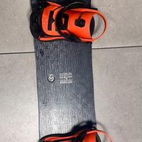 Tavola snowboard Skate banana lib tech 154 - usata